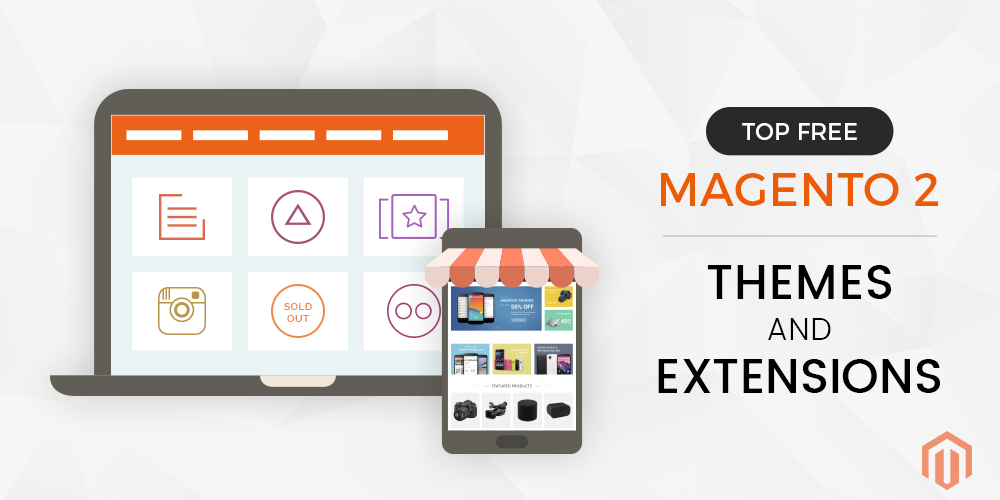 Top Free Magento 2 Themes and Extensions