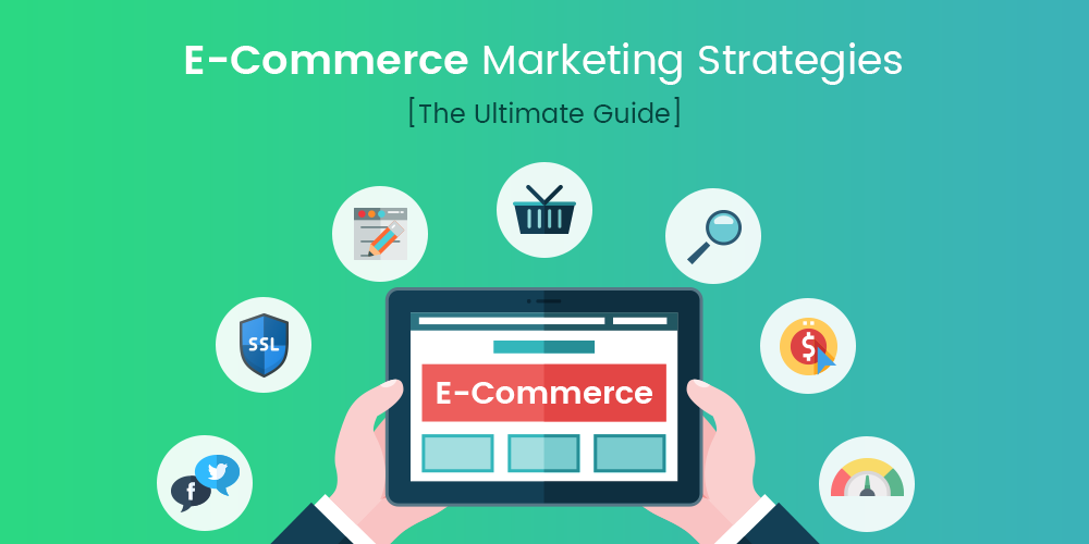 eCommerce Marketing Agency