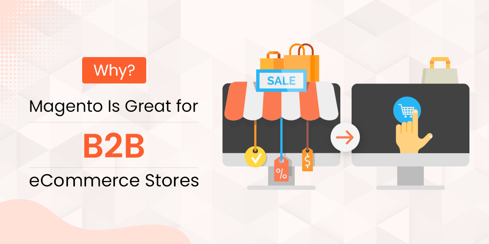Why Choose Magento for B2B eCommerce Store