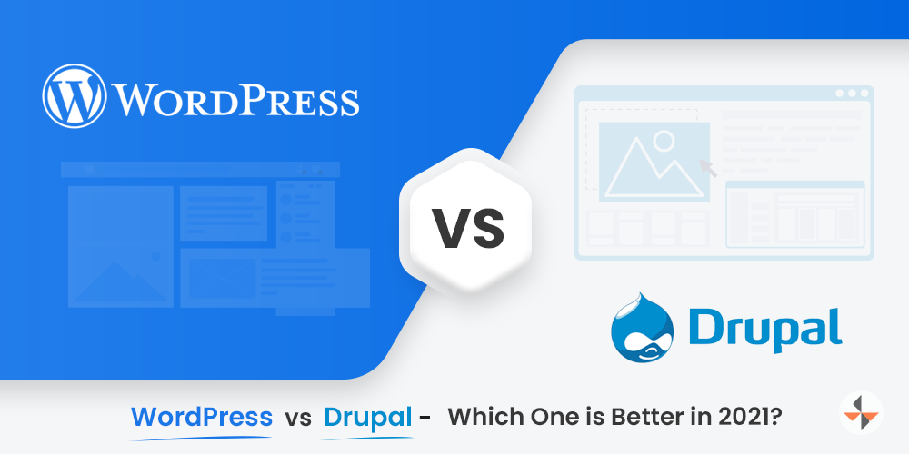 wordpress vs drupal