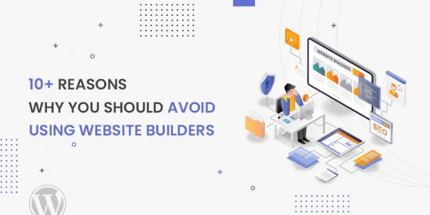 Disadvantages Of Website Builders